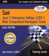 Sun Web Component Developer Exam: Exam 310-080