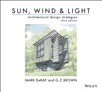 Sun, Wind, and Light: Architectural Design Strategies