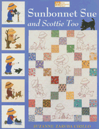 Sunbonnet Sue and Scottie Too