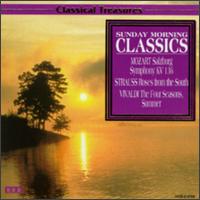 Sunday Morning Classics - Fritz Ruf (viola); Heinz Zickler (trumpet); Helga Storck (harp); Helmut Schneidewind (trumpet); Henschel Quartett;...