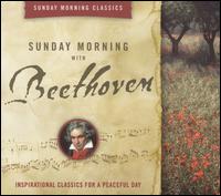Sunday Morning with Beethoven - Jed Moss (piano); Lubom�r Havl�k (violin); Miroslav Sekera (piano); Tom�s Strasil (cello); Wihan Quartet;...
