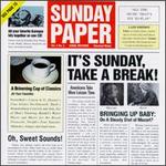 Sunday Paper, Vol. 1, No. 1