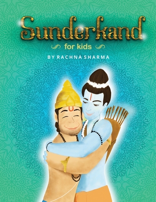 Sunderkand for kids (revised) - Sharma, Rachna