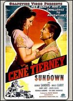 Sundown - Henry Hathaway