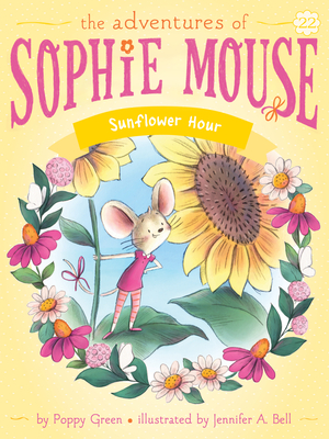 Sunflower Hour - Green, Poppy