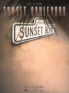 Sunset Boulevard: Piano, Vocal, Guitar