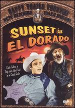 Sunset in El Dorado