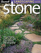 Sunset Landscaping with Stone