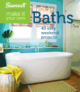 Sunset Make It Your Own: Baths
