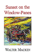 Sunset on the Window-Panes