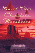 Sunset Over Chocolate Mountains