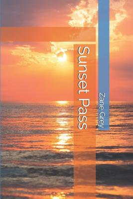 Sunset Pass - Grey, Zane