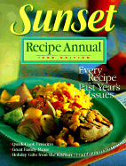 Sunset Recipe Annual