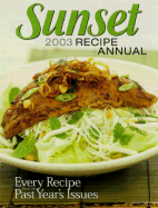 Sunset Recipe Annual