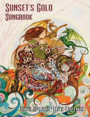 Sunset's Gold Songbook - Freeman, Mike, and Opland, Tania