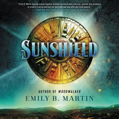 Sunshield - Martin, Emily B, and Frow, Matthew (Read by), and Ezzo, Lauren (Read by)