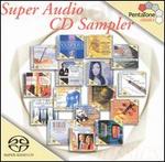 Super Audio CD Sampler