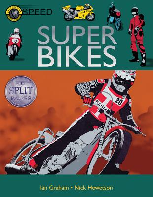 Super Bikes - Graham, Ian