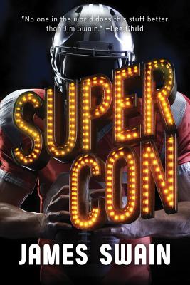 Super Con - Swain, James