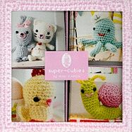 Super-Cuties Mini-Cards