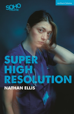Super High Resolution - Ellis, Nathan