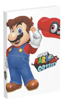 Super Mario Odyssey: Prima Collector's Edition Guide - Prima Games