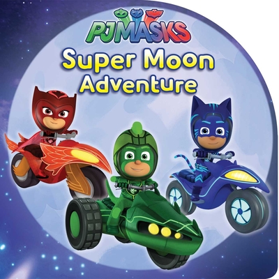 Super Moon Adventure - Dingee, A E (Adapted by)