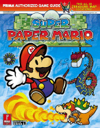 Super Paper Mario: Prima Official Game Guide - Black, Fletcher