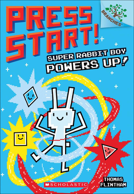 Super Rabbit Boy Powers Up! - Flintham, Thomas