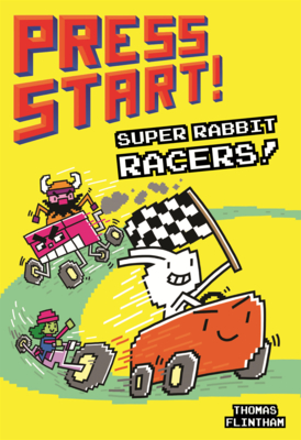 Super Rabbit Racers! - Flintham, Thomas