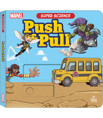 Super Science Push & Pull - Disney Learning (Compiled by), and Carson Dellosa Education (Compiled by)