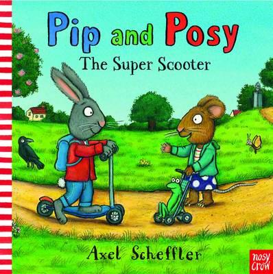 Super Scooter - Scheffler, Axel