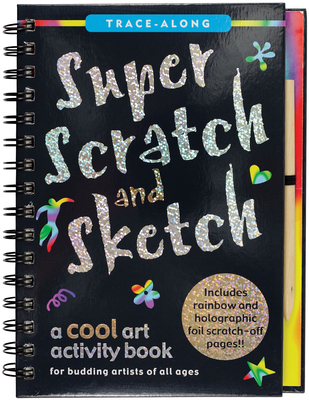 Super Scratch & Sketch(tm) (Trace Along) - Peter Pauper Press, Inc (Creator)