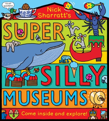 Super Silly Museums PB - 