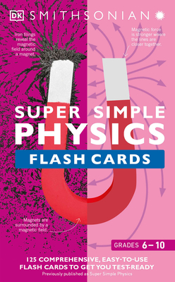 Super Simple Physics Flash Cards - Dk