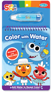 Super SimpleTM Color with Water