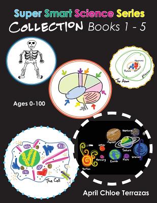 Super Smart Science Series Collection: Books 1 - 5 - 