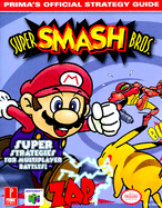 Super Smash Brothers: Official Strategy Guide