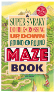 Super-Sneaky Maze Book