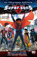 Super Sons Vol. 2: Planet of the Capes (Rebirth)