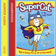 Supercat vs the Chip Thief