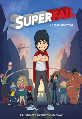 Superfail - Brunner, Max