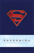 Supergirl Hardcover Ruled Journal