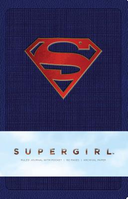Supergirl Hardcover Ruled Journal - Editions, Insight