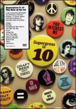 Supergrass Is 10: The Best of 94-04 [DVD]