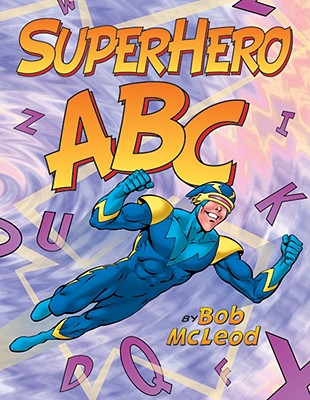 Superhero ABC - 