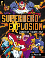Superhero Explosion