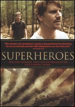 Superheroes - Alan Brown
