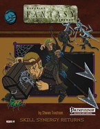 Superior Synergy Fantasy: Pathfinder RPG Edition