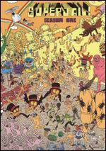 Superjail!: Season 01